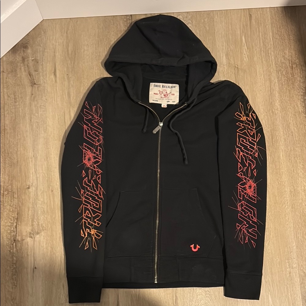 True Religion Black Garment